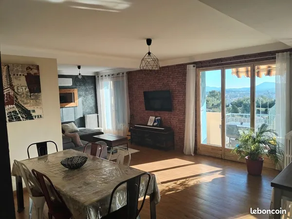 Vente appartement T4 