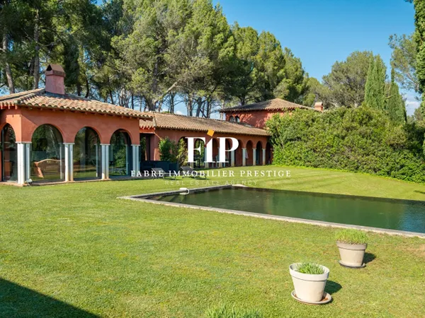 Demeure de prestige à Ventabren - Sous le soleil de Provence, u 