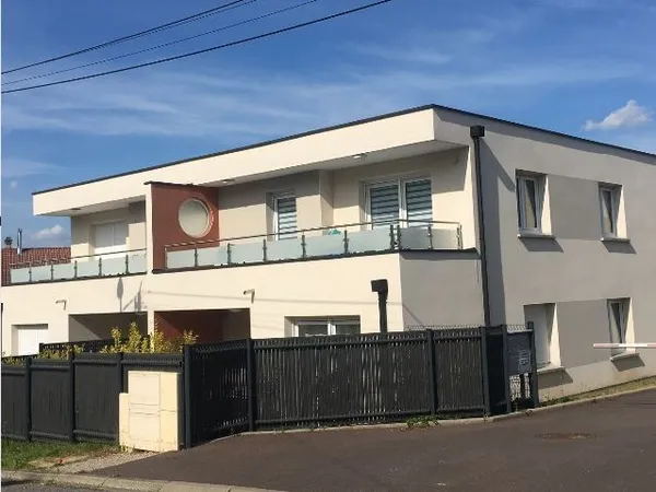 Vds appartement recent 