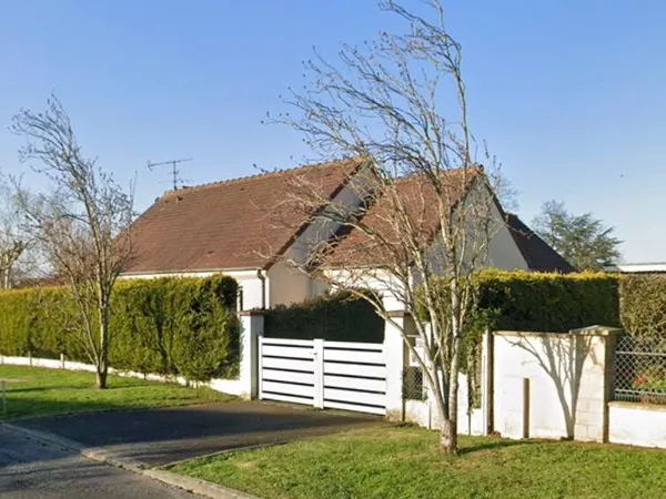 Maison de plain-pied 4 pièces 90 m² 
