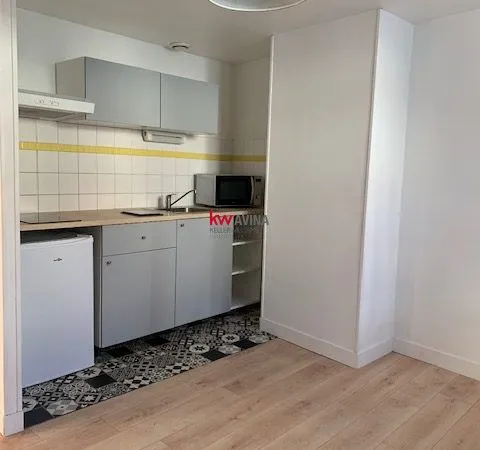 Appartement 2 pièces 44 m² 