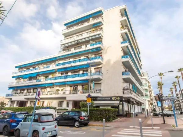 Appartement 2 pièces 58 m² 