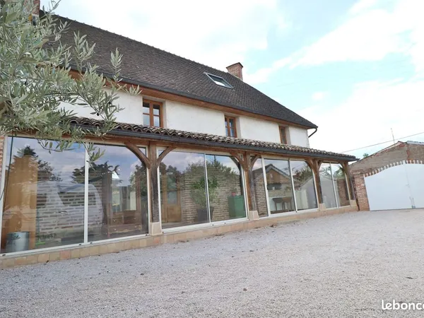 Maison 7 pièces 200 m² 