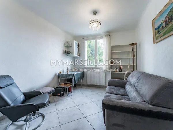 Appartement 2 pièces 50 m² 