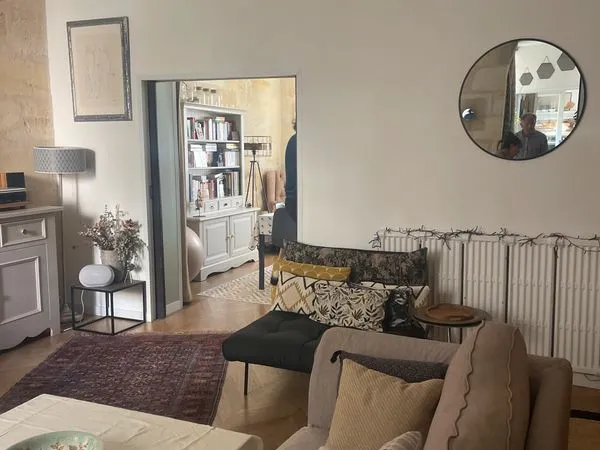 Maison - 5 pièces - 104m² - Nansouty 