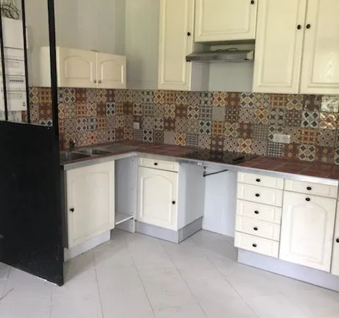 Appartement T4 DUPLEX à Manzat 