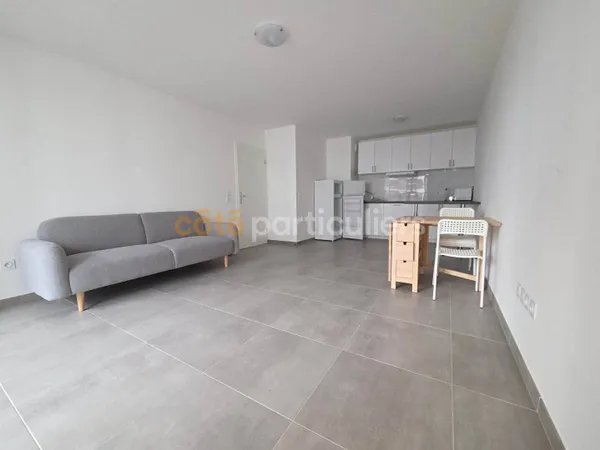 Appartement 2 pièces 49 m² 