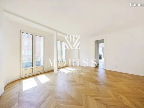 Appartement 3 pièces 62 m² 