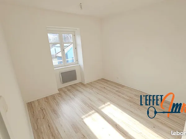 Appartement 3 pièces 68 m² 