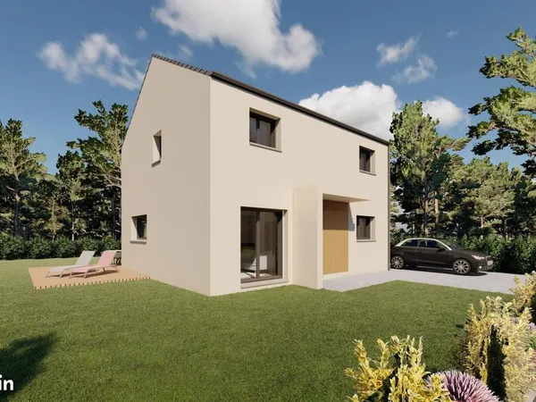 Maison 7 pièces 117 m² 