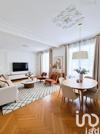 Appartement 2 pièces 51 m² 