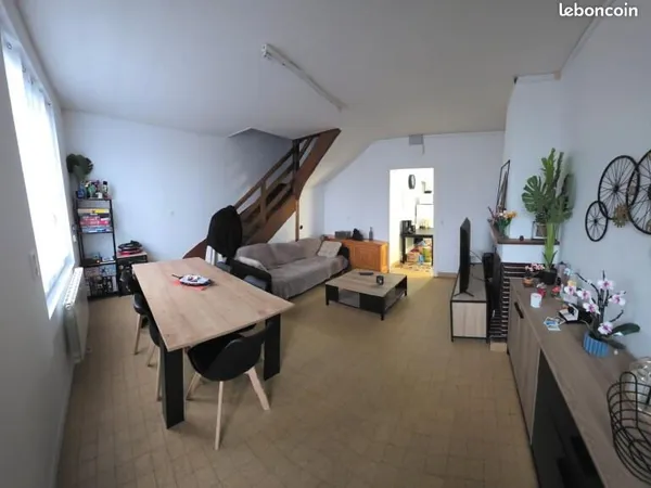 Maison a louer st Amand 