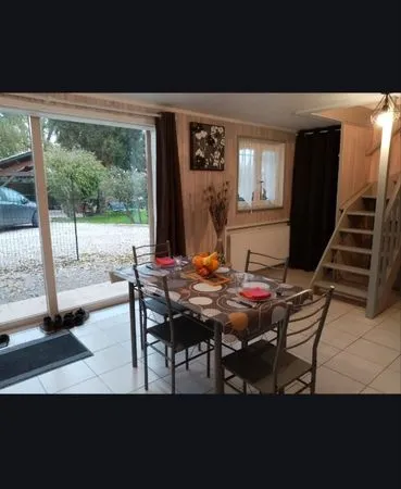 Appartement meublé 