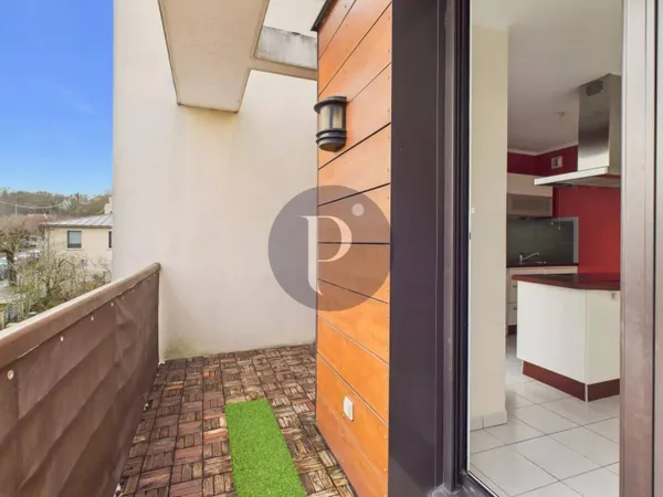 Appartement 3 pièces 61 m² 