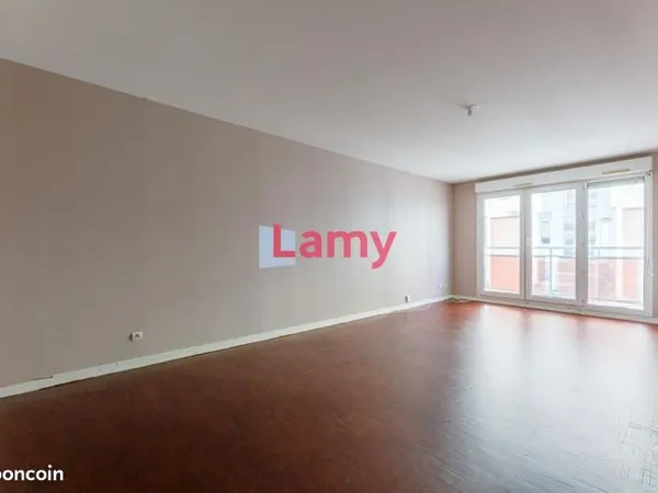 Appartement 3 pièces 67 m² 