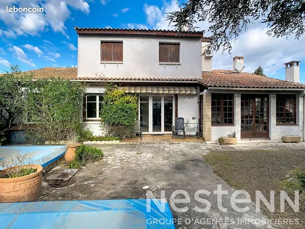 Maison 6 pièces 169 m² 