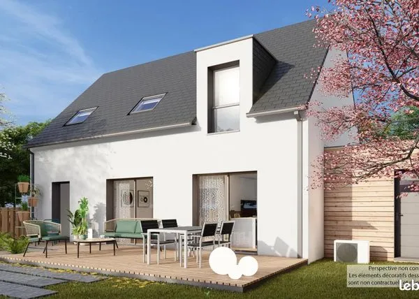 Maison 5 pièces 110 m² 