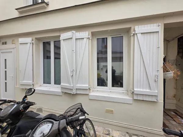 Appartement 1 pièce 14 m² 