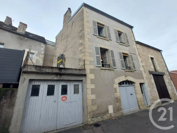 Maison 4 pièces 70 m² 