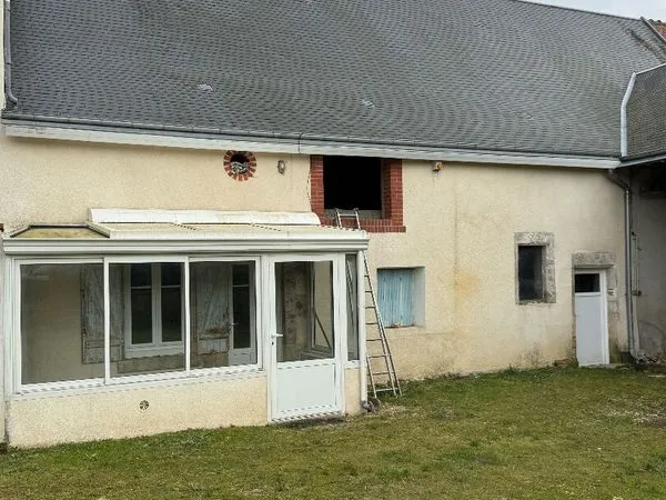Maison 3 pièces 80 m² 