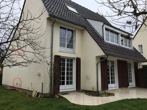 Maison 6 pièces 137 m² 