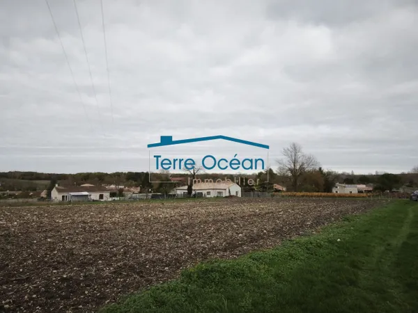 Terrain Vente Cierzac  16152m² 86000€