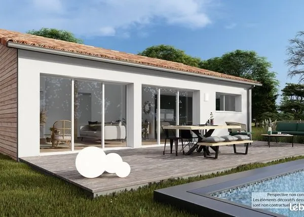 Maison 4 pièces 92 m² 