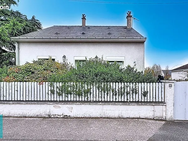 Maison 5 pièces 122 m² 