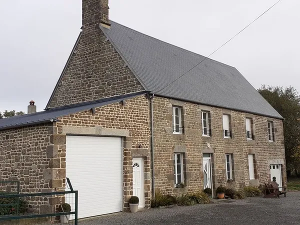 Loue maison axe Flers Tinchebray 