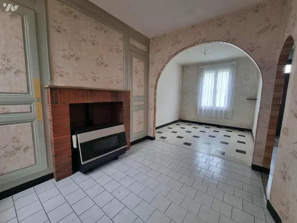 Maison 4 pièces 75 m² 