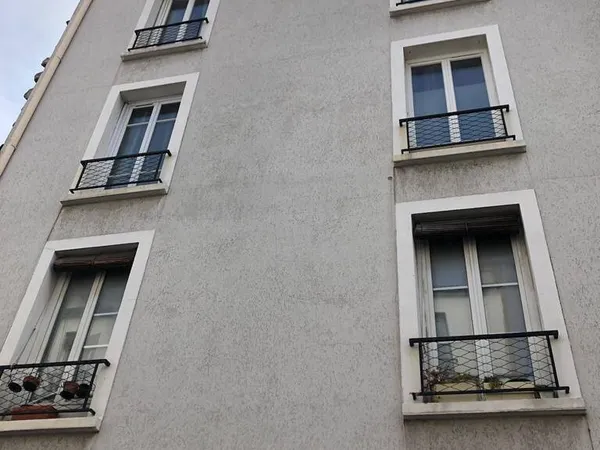Appartement 2 pièces 35 m² 