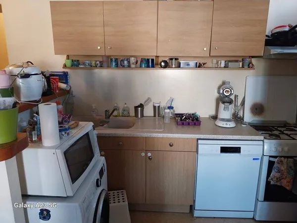 Appartement 4 pièces 75 m² 