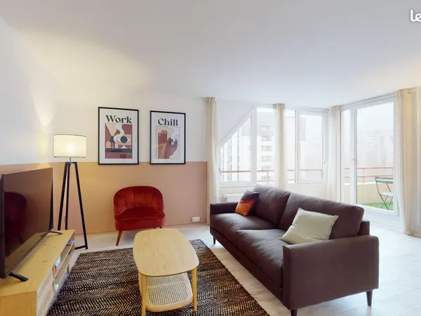 Appartement 5 pièces 103 m² 