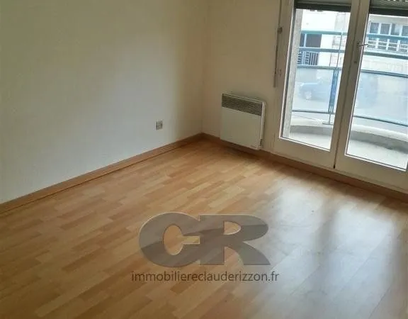 Appartement 2 pièces 51 m² 
