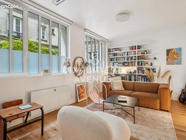 Appartement 3 pièces 77 m² 
