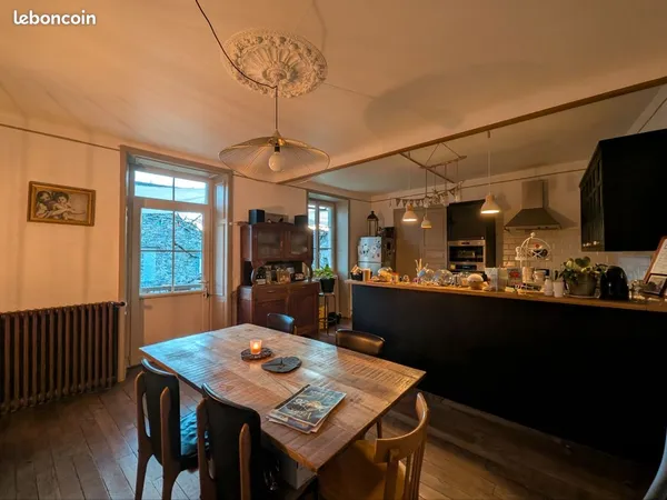 Maison familiale Allassac 