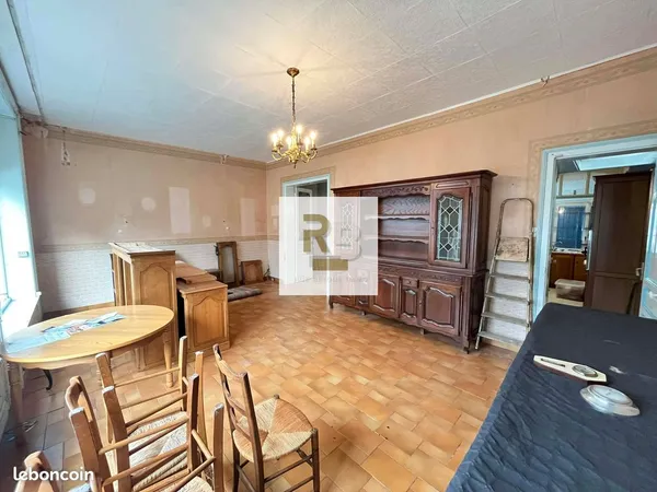 Maison 9 pièces 146 m² 