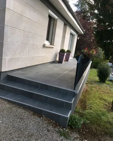 Maison meublée à louer 
