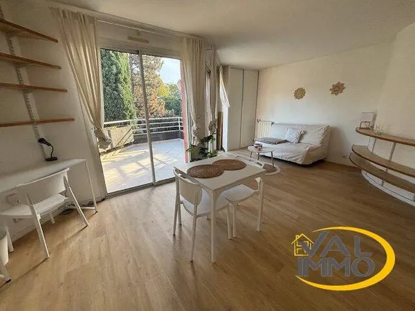 Appartement 1 pièce 27 m² 