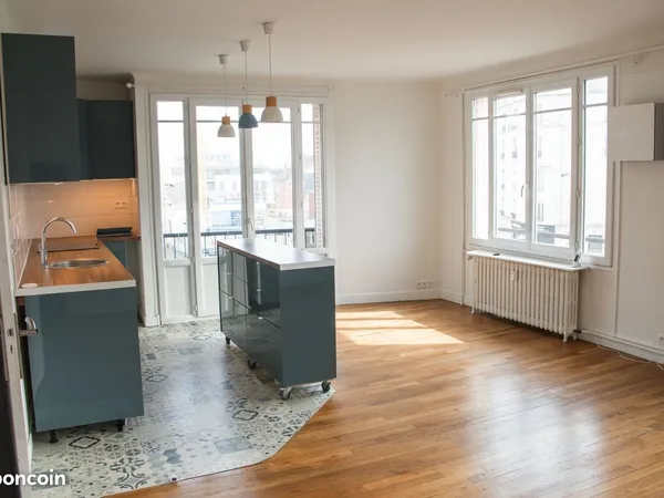 Loue appartement T3 69m2 Maisons-Laffitte 