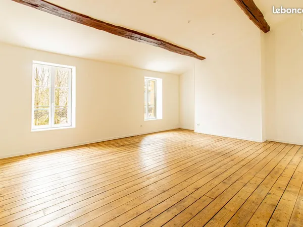 Appartement 3 pièces 58 m² 