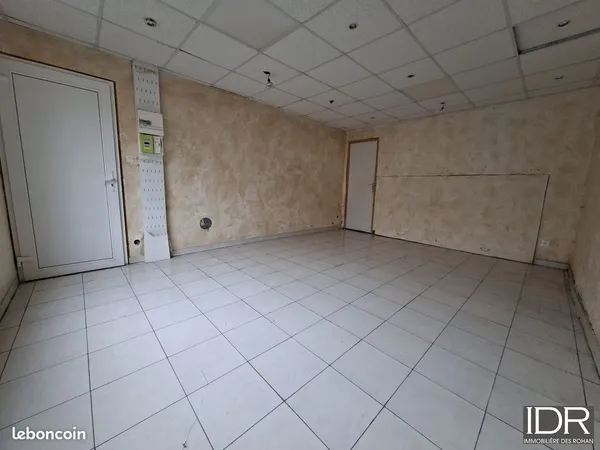 Local 65 m² Sarrebourg 