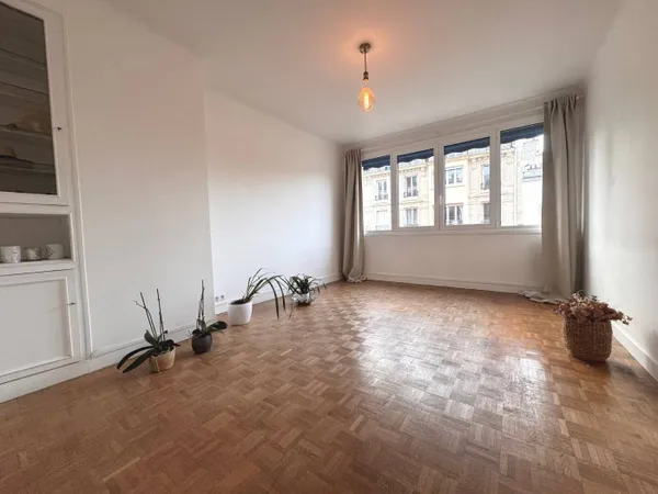 Appartement 2 pièces 51 m² 