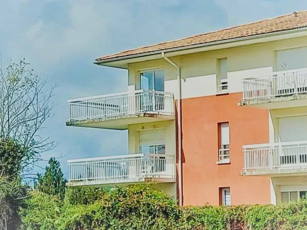 Appartement 3 pièces 51 m² 