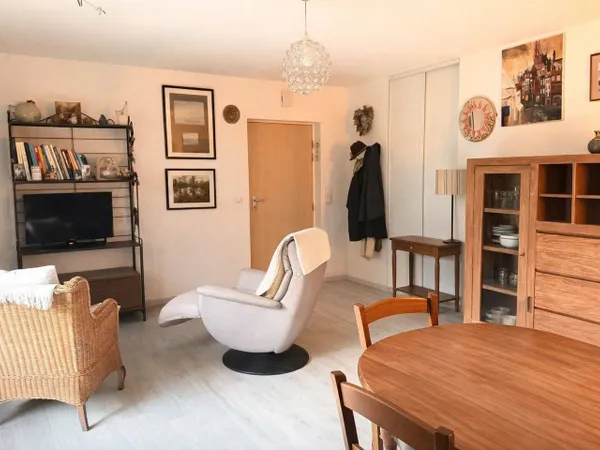 Appartement 3 pièces 64 m² 