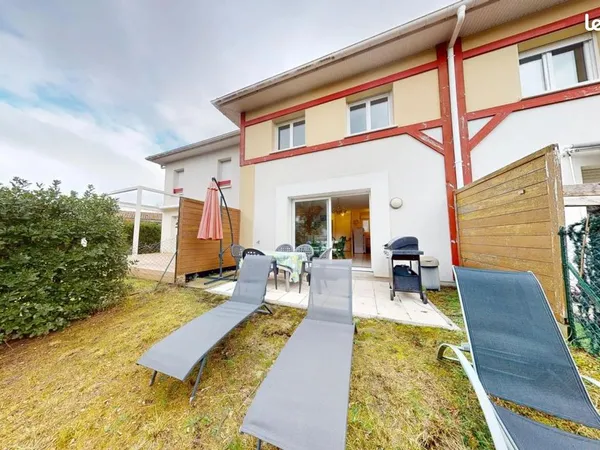 Maison 5 pièces 61 m² 