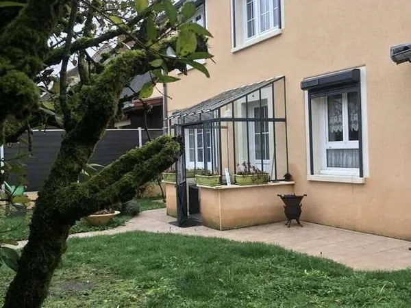 Maison 5 pièces 87 m² 