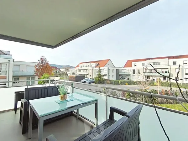 Appartement 2 pièces 53 m² 