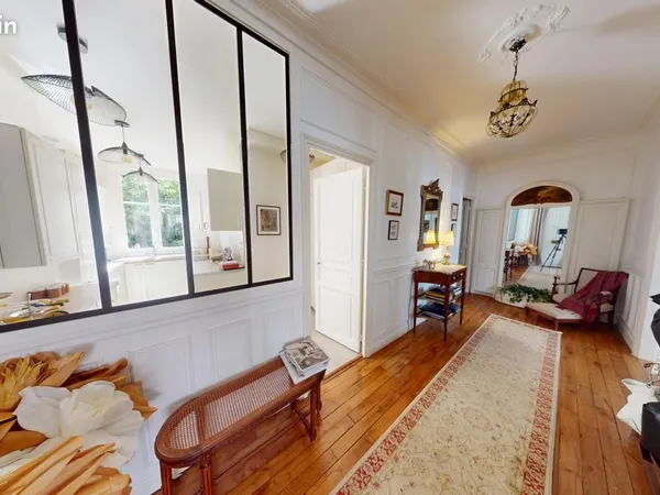 Appartement 4 pièces 110 m² 