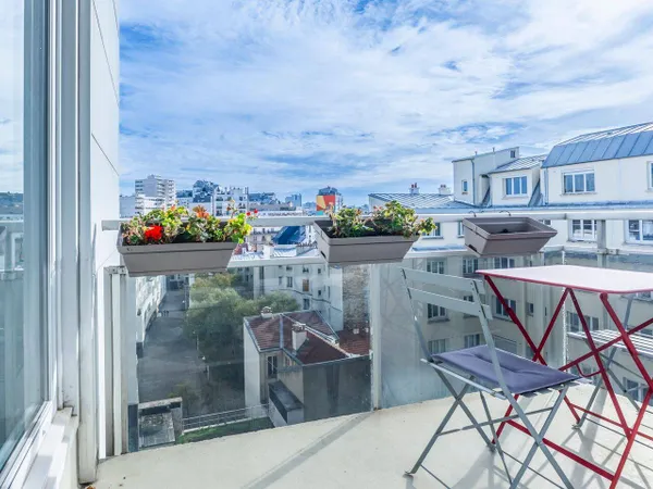 Appartement 2 pièces 50 m² 
